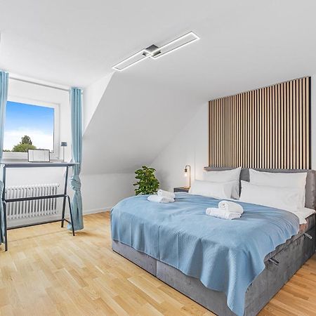 Prime: Design Apartment Fur 4 - Zentrale Lage Münih Dış mekan fotoğraf