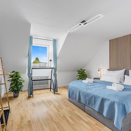 Prime: Design Apartment Fur 4 - Zentrale Lage Münih Dış mekan fotoğraf