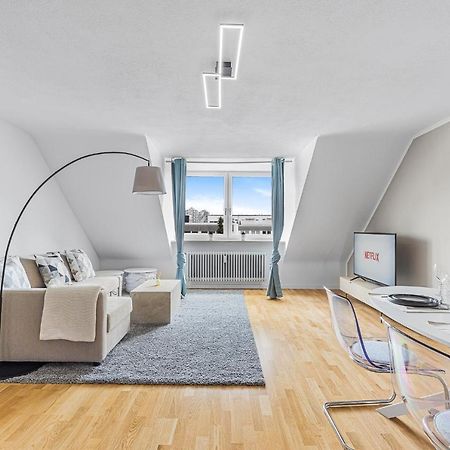Prime: Design Apartment Fur 4 - Zentrale Lage Münih Dış mekan fotoğraf