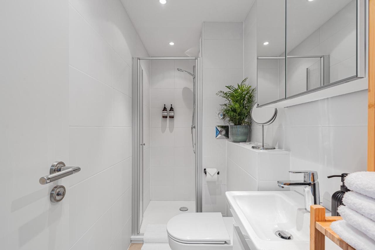 Prime: Design Apartment Fur 4 - Zentrale Lage Münih Dış mekan fotoğraf