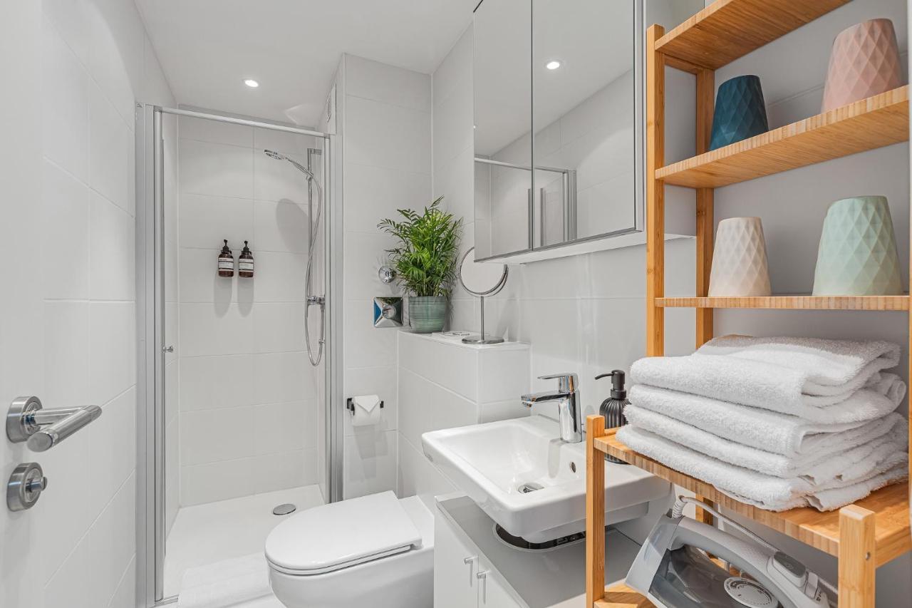 Prime: Design Apartment Fur 4 - Zentrale Lage Münih Dış mekan fotoğraf