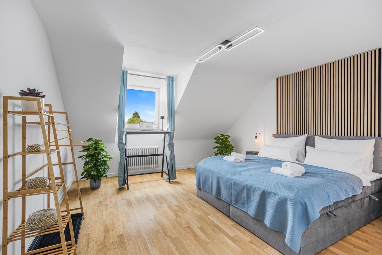 Prime: Design Apartment Fur 4 - Zentrale Lage Münih Dış mekan fotoğraf