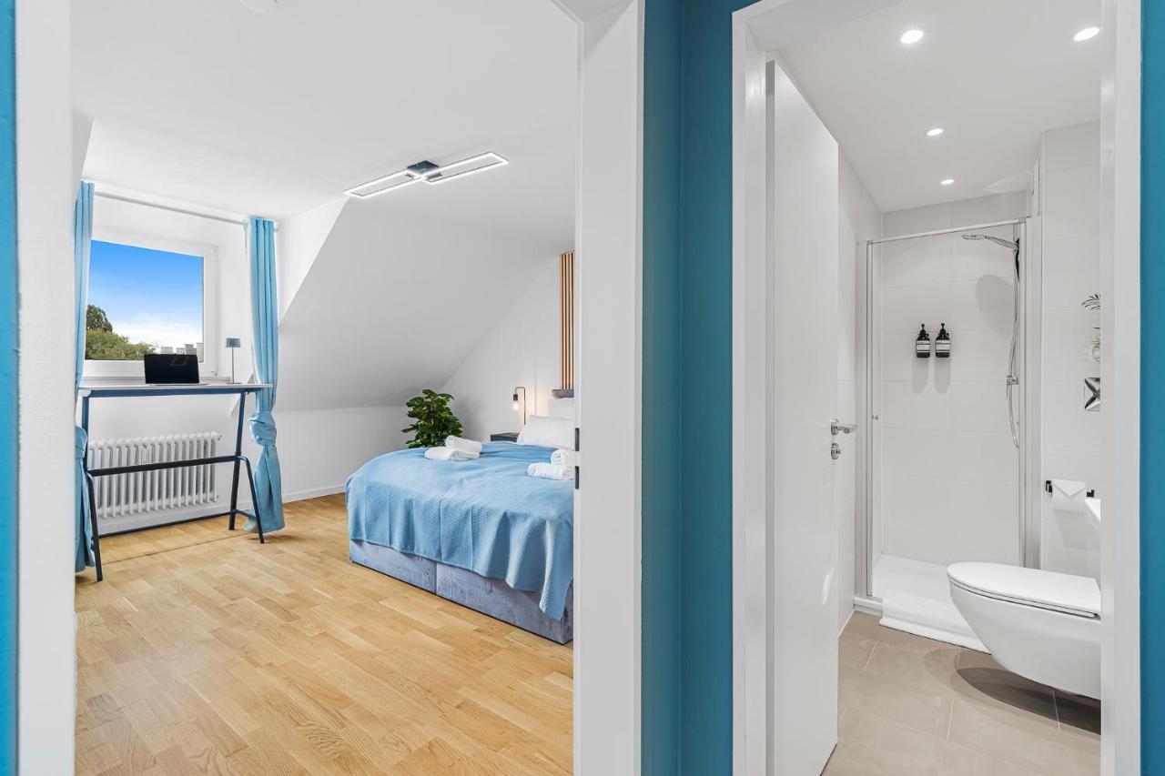 Prime: Design Apartment Fur 4 - Zentrale Lage Münih Dış mekan fotoğraf