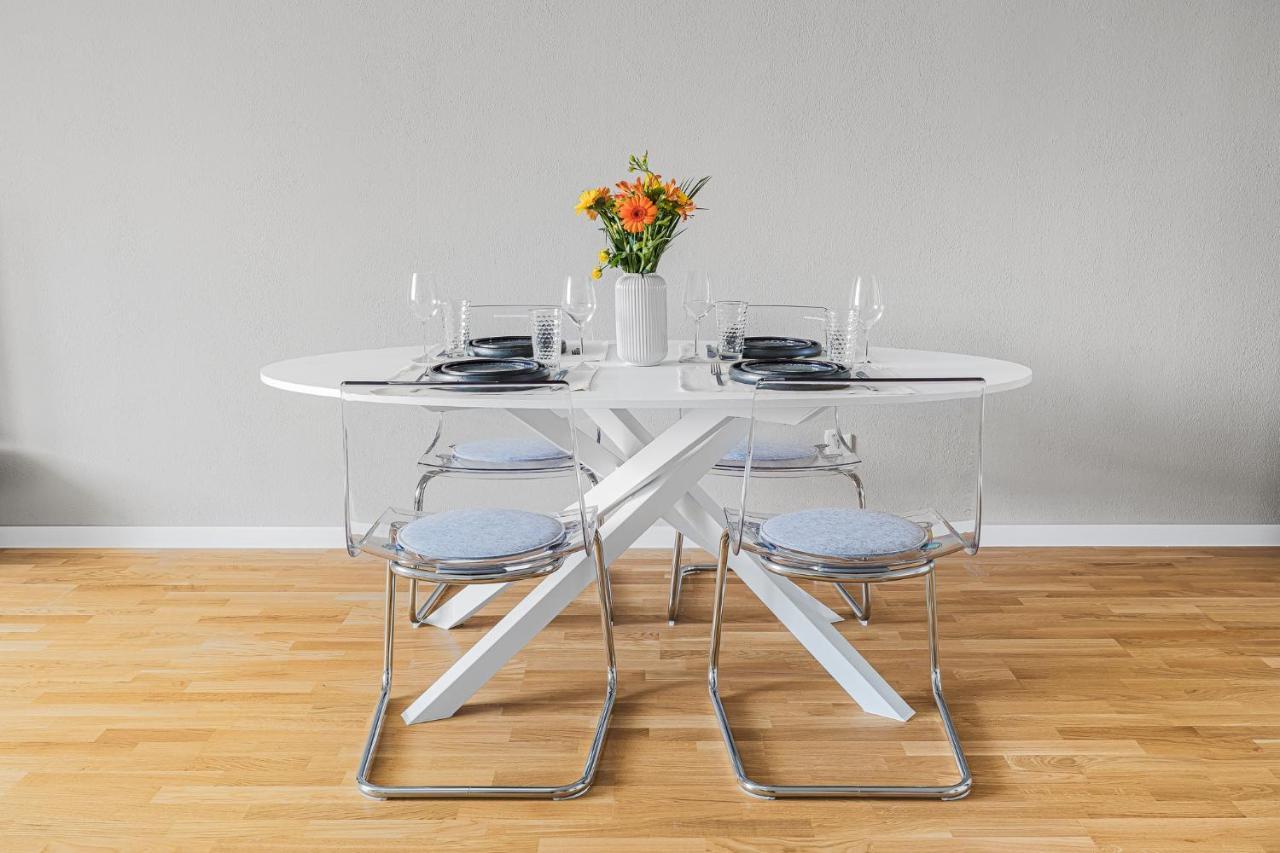 Prime: Design Apartment Fur 4 - Zentrale Lage Münih Dış mekan fotoğraf