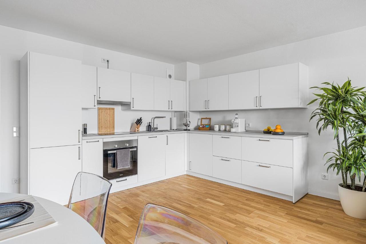 Prime: Design Apartment Fur 4 - Zentrale Lage Münih Dış mekan fotoğraf
