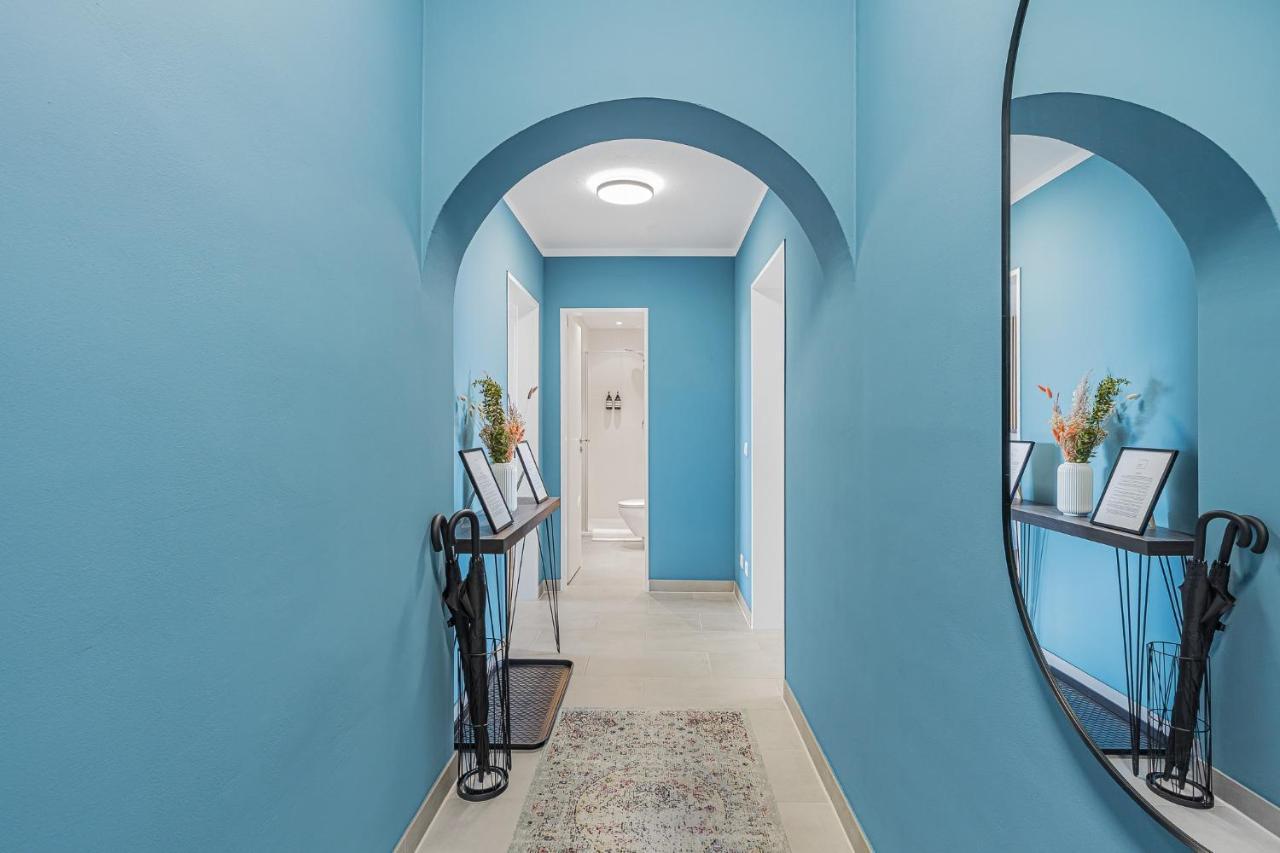 Prime: Design Apartment Fur 4 - Zentrale Lage Münih Dış mekan fotoğraf