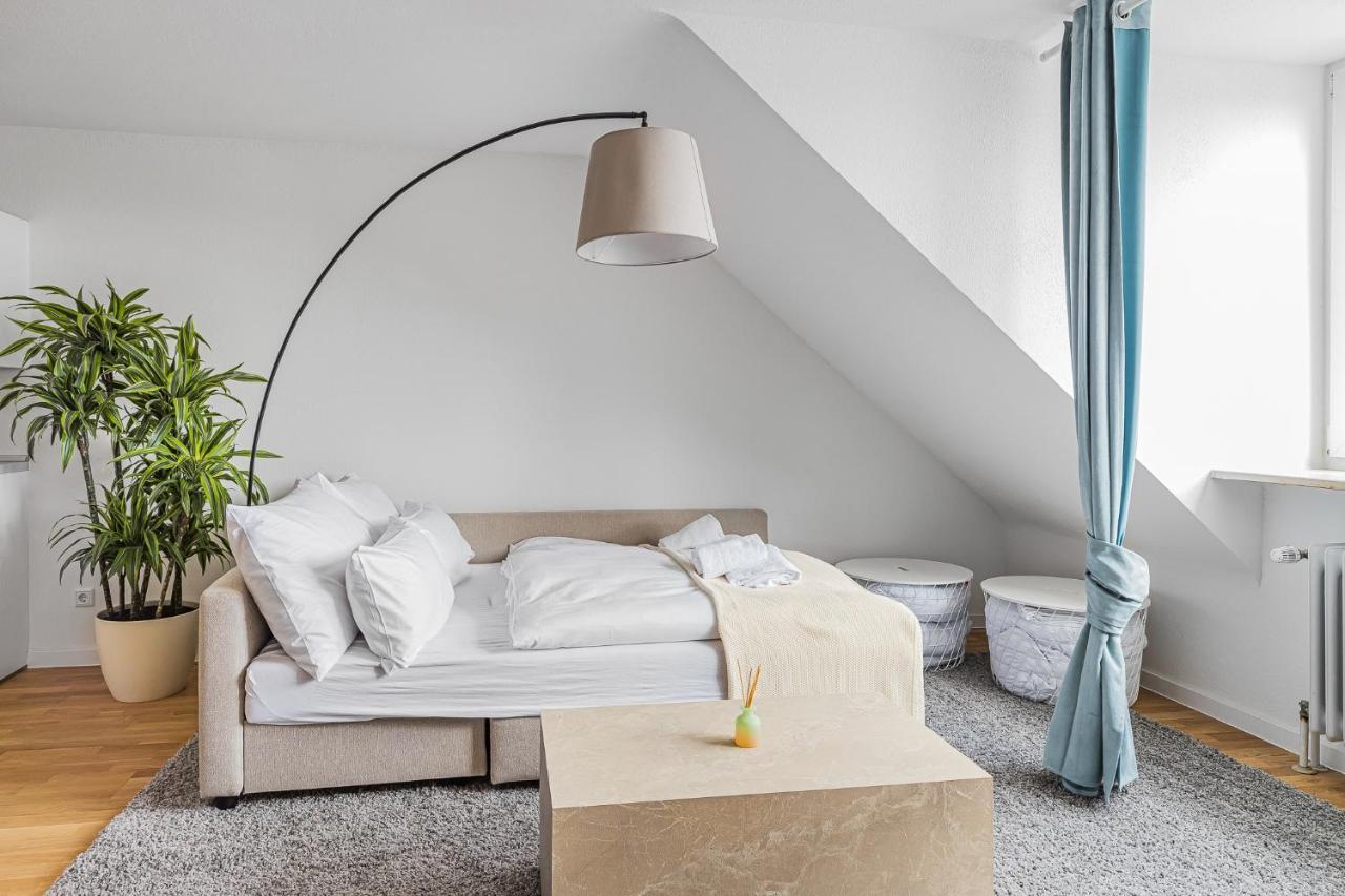 Prime: Design Apartment Fur 4 - Zentrale Lage Münih Dış mekan fotoğraf