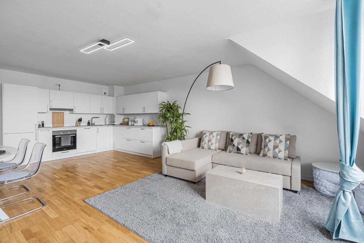 Prime: Design Apartment Fur 4 - Zentrale Lage Münih Dış mekan fotoğraf